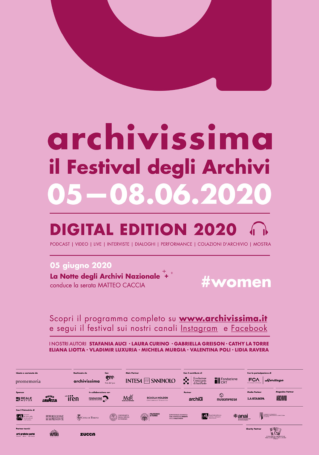 Archivissima 2020