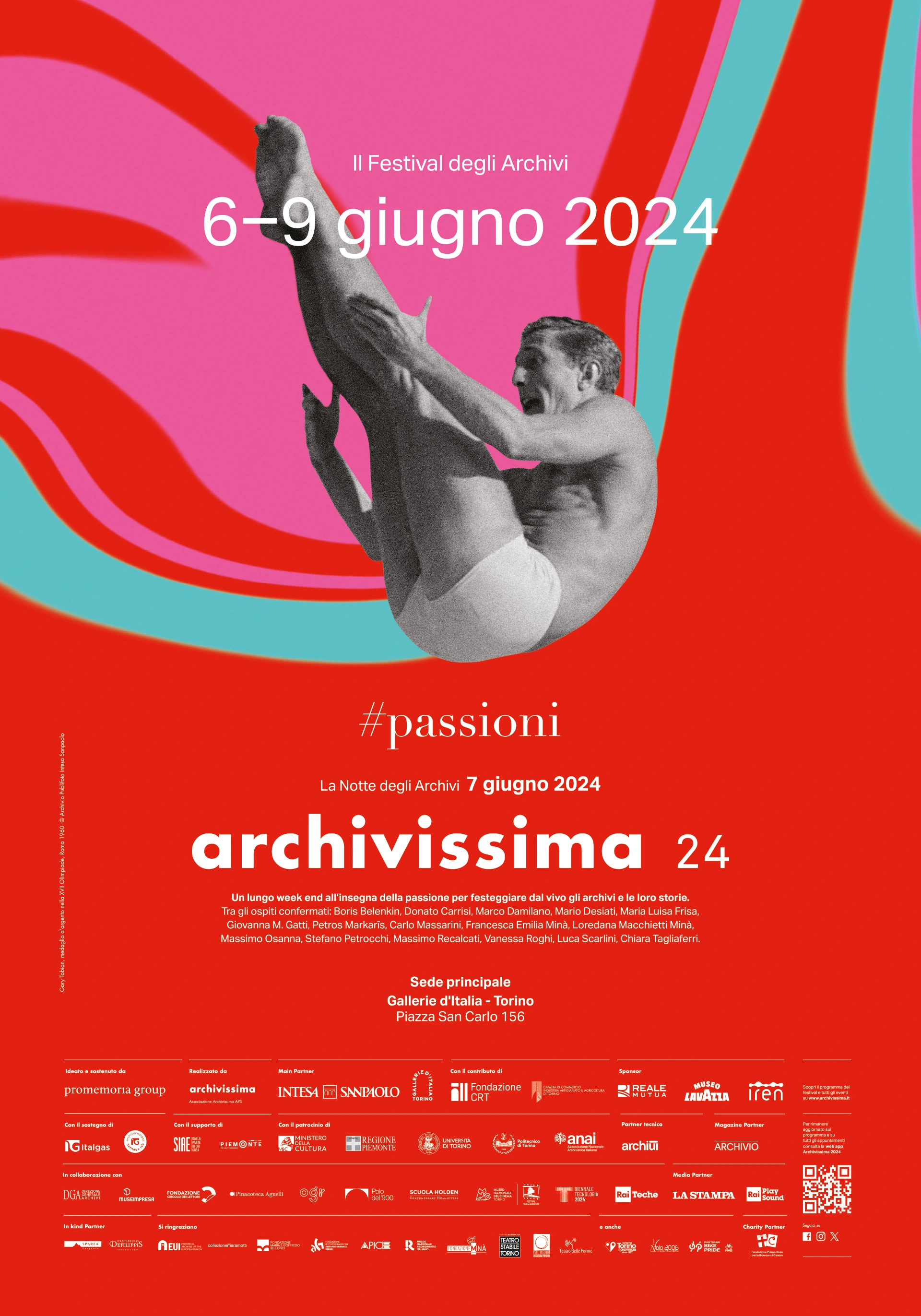 Archivissima 2024