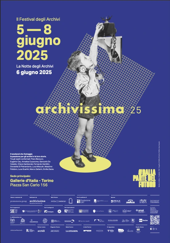 Archivissima 2025