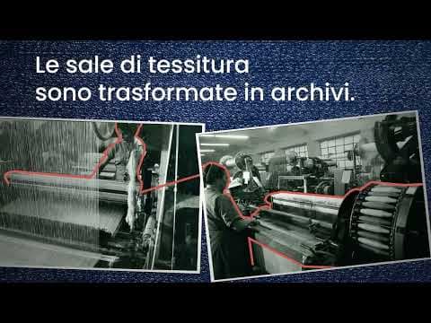 Reinventare un sito industriale: dal Cotonificio Legler alla Fondazione