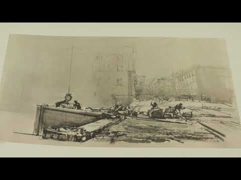 Curiosando fra le carte di archivio alla scoperta dei ponti fiorentini
