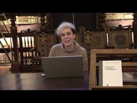 Generazioni di fotografi e di tecniche antiche. Il fondo fotografico della Biblioteca Vallicelliana: dal restauro all’ipotesi di catalogazione