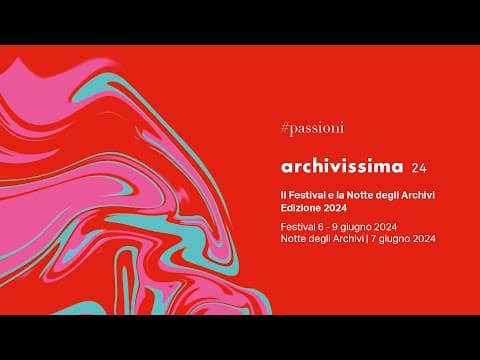 Archivissima 24   Le #Passioni di Guido Dorso