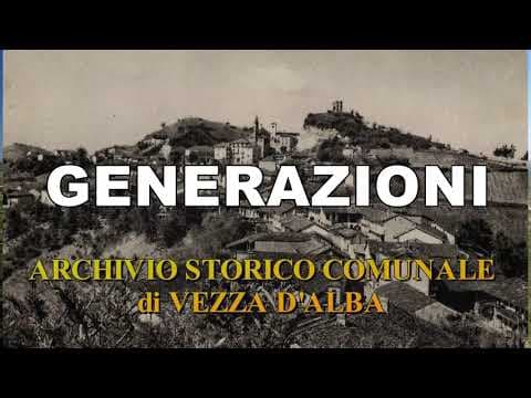 Vezza d'Alba e i suoi soldati.