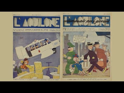 Il volo: da Centocelle allo Spazio. Alla scoperta dell’Archivio Storico dell’Aeronautica Militare